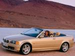 BMW 3-Series Convertible 2000 года